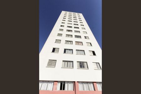 Fachada de apartamento para alugar com 2 quartos, 80m² em Vila Esperança, São Paulo