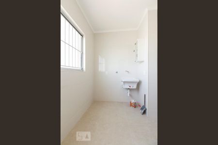 Área de serviço de apartamento para alugar com 2 quartos, 80m² em Vila Esperança, São Paulo