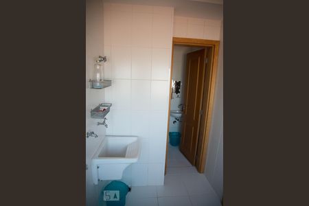 Apartamento à venda com 130m², 2 quartos e 4 vagasÁrea de Serviço