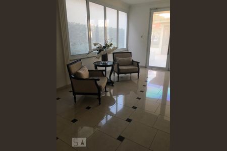 Apartamento à venda com 130m², 2 quartos e 4 vagasHall de Entrada
