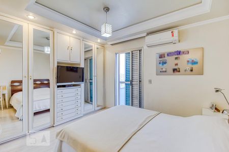 Apartamento à venda com 178m², 4 quartos e 4 vagasPrimeira suíte