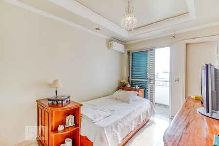 Apartamento à venda com 178m², 4 quartos e 4 vagasTerceira suíte