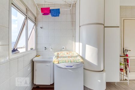 Apartamento à venda com 178m², 4 quartos e 4 vagasÁrea de serviço