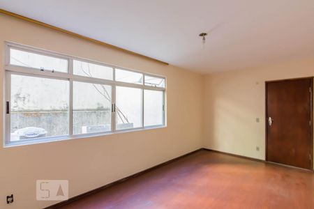 Sala 1 de apartamento à venda com 4 quartos, 118m² em São Lucas, Belo Horizonte