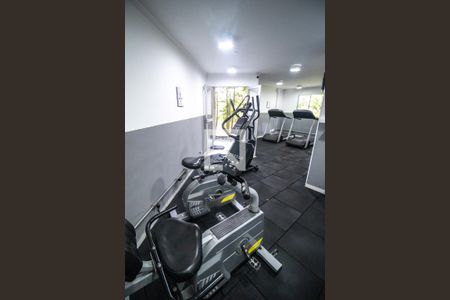 Apartamento à venda com 65m², 3 quartos e 1 vaga Apartamento à venda com 65m², 3 quartos e 1 vagaAcademia