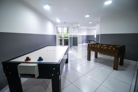 Apartamento à venda com 65m², 3 quartos e 1 vaga Apartamento à venda com 65m², 3 quartos e 1 vagaSalão de Jogos