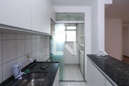 Apartamento à venda com 65m², 3 quartos e 1 vaga Apartamento à venda com 65m², 3 quartos e 1 vagaCozinha