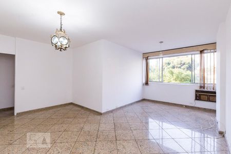 Sala de apartamento para alugar com 3 quartos, 110m² em Flamengo, Rio de Janeiro