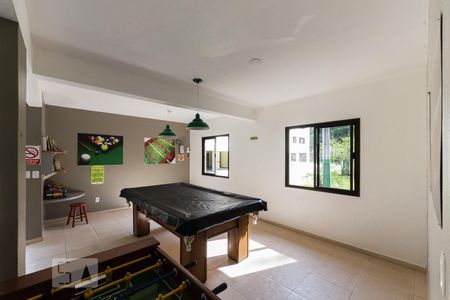 Apartamento para alugar com 80m², 2 quartos e 2 vagasSala de jogos