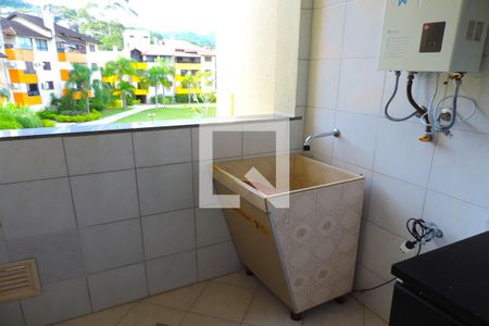 Apartamento para alugar com 80m², 2 quartos e 2 vagasArea de Serviço