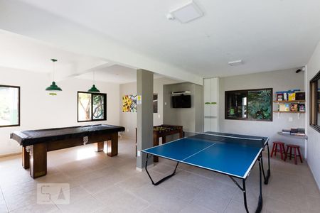 Apartamento para alugar com 80m², 2 quartos e 2 vagasSala de jogos