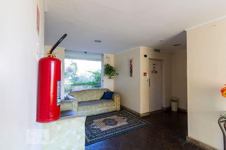 Apartamento à venda com 70m², 3 quartos e 1 vagaHall social