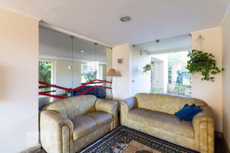 Apartamento à venda com 70m², 3 quartos e 1 vagaHall social