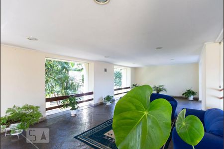 Apartamento à venda com 70m², 3 quartos e 1 vagaHall social