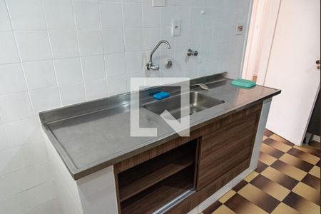 Apartamento à venda com 132m², 3 quartos e 1 vagaCozinha