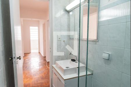 Apartamento à venda com 132m², 3 quartos e 1 vagaBanheiro 1