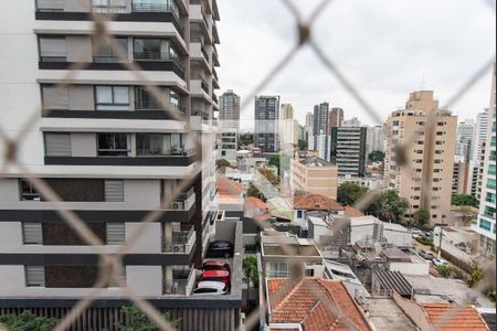 Apartamento à venda com 132m², 3 quartos e 1 vagaVista do quarto 3