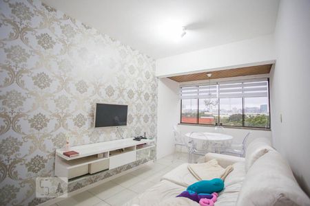 Sala de apartamento à venda com 2 quartos, 68m² em Menino Deus, Porto Alegre