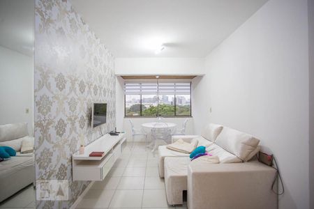 Sala de apartamento à venda com 2 quartos, 68m² em Menino Deus, Porto Alegre