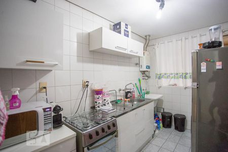 Apartamento à venda com 68m², 2 quartos e 1 vagaCozinha