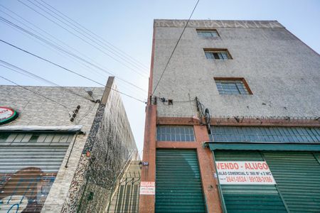 Fachada de apartamento à venda com 2 quartos, 61m² em Vila São Geraldo, São Paulo