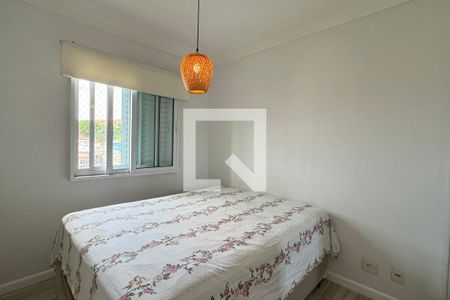 Suíte 1 de apartamento para alugar com 2 quartos, 74m² em Jardim Tupanci, Barueri