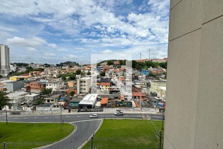 vista da Suíte 1 de apartamento para alugar com 2 quartos, 74m² em Jardim Tupanci, Barueri