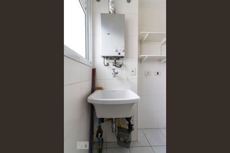 Apartamento para alugar com 60m², 2 quartos e 1 vaga Apartamento para alugar com 60m², 2 quartos e 1 vagaArea de Serviço