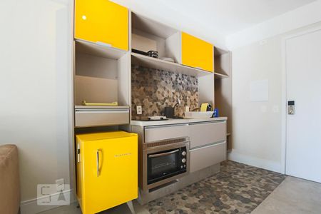 Sala de kitnet/studio à venda com 1 quarto, 36m² em Bela Vista, São Paulo