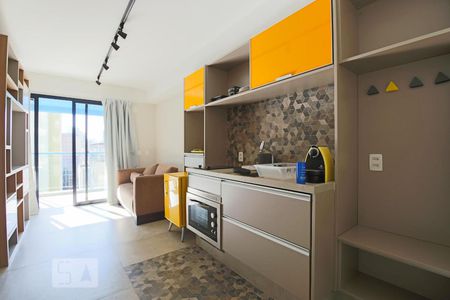 Sala de kitnet/studio à venda com 1 quarto, 36m² em Bela Vista, São Paulo