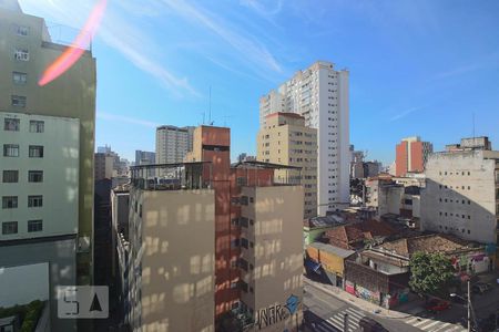 Vista de kitnet/studio à venda com 1 quarto, 36m² em Bela Vista, São Paulo