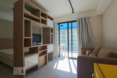 Sala de kitnet/studio à venda com 1 quarto, 36m² em Bela Vista, São Paulo