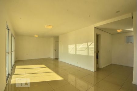 Sala de apartamento para alugar com 3 quartos, 123m² em Vila Congonhas, São Paulo