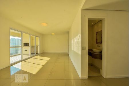 Sala de apartamento para alugar com 3 quartos, 123m² em Vila Congonhas, São Paulo