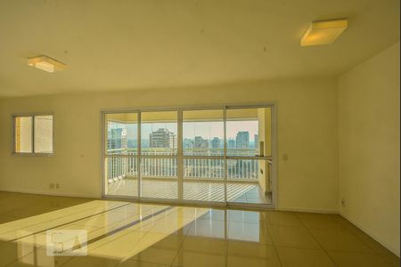 Sala de apartamento para alugar com 3 quartos, 123m² em Vila Congonhas, São Paulo
