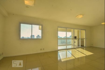 Sala de apartamento para alugar com 3 quartos, 123m² em Vila Congonhas, São Paulo