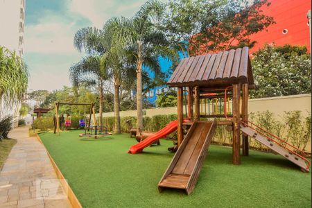 Apartamento para alugar com 123m², 3 quartos e 2 vagas Apartamento para alugar com 123m², 3 quartos e 2 vagasPlayground