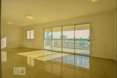 Sala de apartamento para alugar com 3 quartos, 123m² em Vila Congonhas, São Paulo