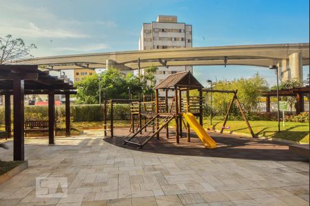 Apartamento para alugar com 123m², 3 quartos e 2 vagas Apartamento para alugar com 123m², 3 quartos e 2 vagasPlayground