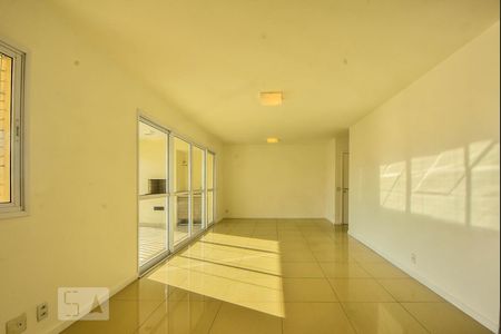 Sala de apartamento para alugar com 3 quartos, 123m² em Vila Congonhas, São Paulo