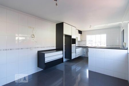 Cozinha de casa à venda com 4 quartos, 245m² em Vila Isolina Mazzei, São Paulo