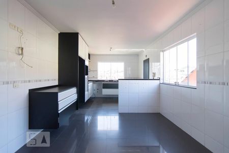 Cozinha de casa à venda com 4 quartos, 245m² em Vila Isolina Mazzei, São Paulo