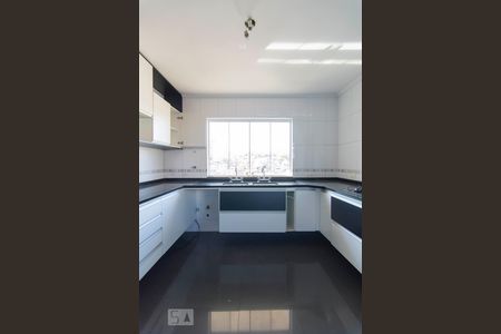 Cozinha de casa para alugar com 4 quartos, 245m² em Vila Isolina Mazzei, São Paulo