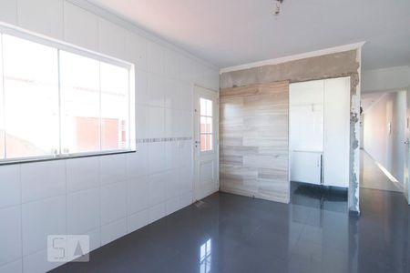Cozinha de casa para alugar com 4 quartos, 245m² em Vila Isolina Mazzei, São Paulo