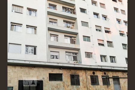 Apartamento para alugar com 130m², 3 quartos e 1 vagaFachada