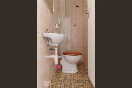 Apartamento para alugar com 130m², 3 quartos e 1 vagaBanheiro de Serviço