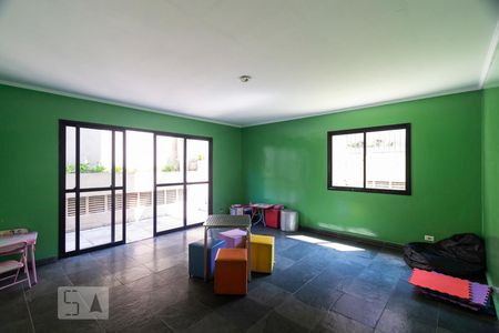 Apartamento à venda com 63m², 2 quartos e 1 vagaBrinquedoteca