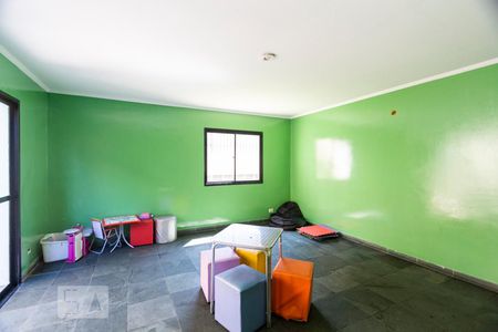 Apartamento à venda com 63m², 2 quartos e 1 vagaBrinquedoteca