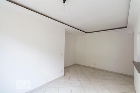 Sala de Apartamento com 2 quartos, 63m² Jabaquara