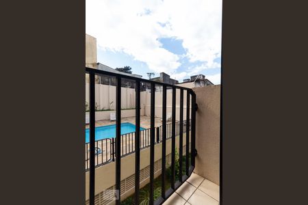 Apartamento à venda com 63m², 2 quartos e 1 vagaVaranda